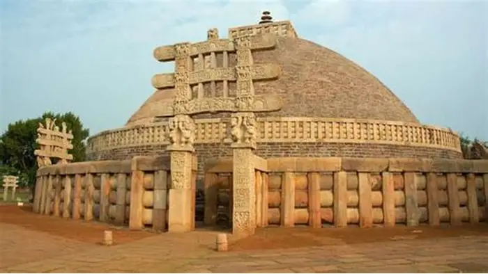 Sanchi Stupa