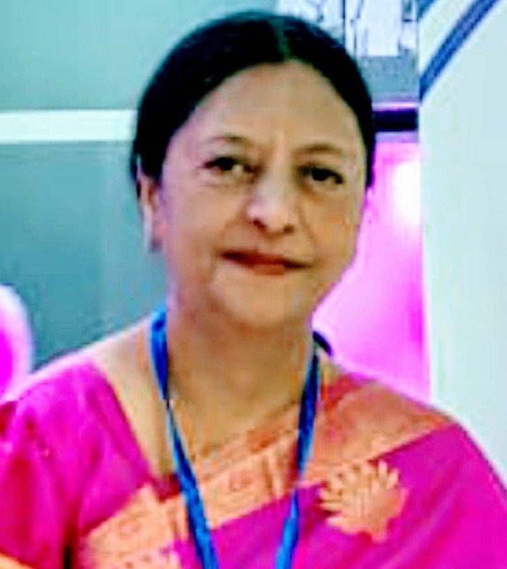 Dr. Neena Gedion 