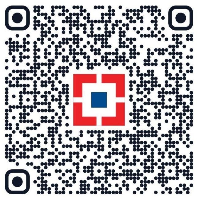 QR Code for Single Member Payment